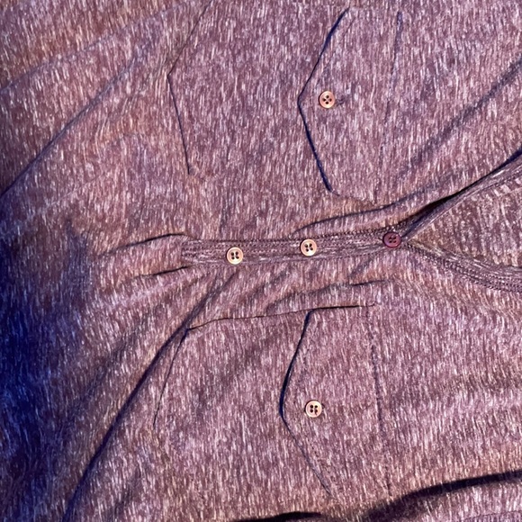 Hooded long sleeve shirt - Picture 4 of 4